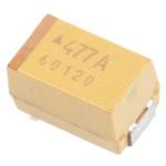 TAJE477K010R AVX タンタルコンデンサ 10V 470μF ±10% AVX