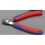 EA535KF-4 125mm 精密用ニッパー(グリップ・ホールド付) エスコ