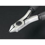 EA535TH-11 140mm 精密用ニッパー(セミフラッシュ/ESD) エスコ