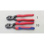 EA545KS-10 200mm ミニクリッパー(グリップ付) エスコ