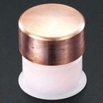 EA575HH-51 30mm ハンマーヘッド(銅・ハード) エスコ