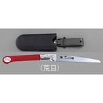 EA599DC-106 240/500mm 折込鋸(替刃式・サヤ付・粗目) エスコ