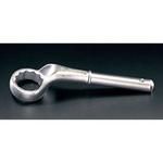 EA613B-80 80mm 片口めがねレンチ(継ぎ柄式・頭) エスコ