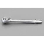 EA617AG-102 1/4"sq ラチェットハンドル エスコ