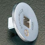 EA617YR-2 1/2"sqx3/8"sq ソケットアダプター エスコ