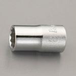 EA618AE-12 1/4"sqx12mm  ソケット エスコ