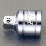 EA618PF-2 3/8"sqx1/4"sq ソケットアダプター エスコ