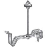 内吊タイプ ターキー 吊金具 150用 オーティス