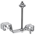 ステンレス 外吊タイプ バネ式吊金具 150用 オーティス