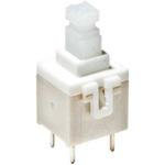 C & K 押しボタンスイッチ 100 mA モーメンタリ スルーホール 双極双投(DPDT) C & K COMPONENTS