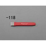 EA572B-125 25x175mm 平タガネ エスコ