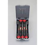 EA572DN 2.0-6mm/5本組 平行ピンポンチ(グリップ付) エスコ