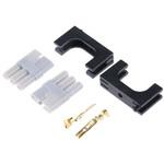 520-210-003-KITRS EDAC 520 シリーズ パネルコネクタ 3P パネルマウント 8.5A EDAC