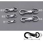 EA638AF-83 79mm スイベルスナップ エスコ