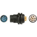 Glenair 丸形コネクタ CB Pogo Pinシリーズ GLENAIR