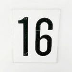 サインプレート 16 光