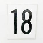 サインプレート 18 光