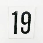 サインプレート 19 光