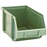EA661CM-13 151x240x128mm パーツトレー(重ね置型・緑/ 38個) エスコ