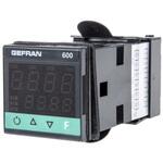 Gefran 温度調節器 (PID制御) リレー  DIN)mm 600 Gefran