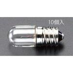 EA758ZA-25A 120V/5.0W/E12  パネル球(10個) エスコ