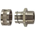 Flexicon コンジット ストレート 316 ステンレス鋼 SSUシリーズ用 Flexicon