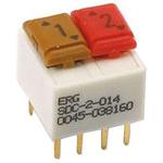 ED57673 ERG DIPスイッチ (SDC 2-014) ERG