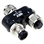 2TLA020055R0700 ABB Jokab コネクタ Adam OSSD M12-8安全センサ M12-8ケーブル ABB Jokab