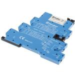 39.31.0.006.0060 Finder インターフェイスモジュール 6V ac/dc 1c接点 6 A DIN Rail 39 Series FINDER