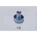 EA781EE-14 Φ13x4.5mm 強力マグネット(ねじ穴付) エスコ