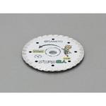 EA809-44 105mm ダイヤモンドカッター エスコ