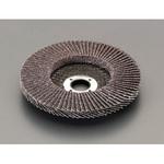 EA809CE-13 100x15mm/#80 ディスクホイール(5枚) エスコ