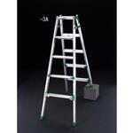 はしご兼用脚立(ワイドステップ/伸縮脚) エスコ