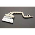 EA928CB-13 75x200mm サッシブラシ エスコ