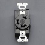 EA940BZ-103 250V/30A 引掛け埋込コンセント(接地2P) エスコ