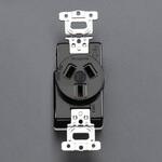 EA940BZ-53 250V/15A 埋込コンセント(3P) エスコ