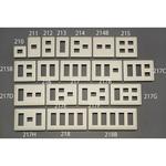 EA940CE-210 プレート ( 1個/1列) エスコ