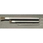 EA109AH-21 3.2mm 精密用導電ブラシ(銅合金) エスコ