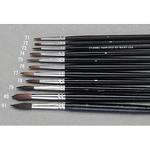 EA109MG-79 9号 丸 筆(ラクダ毛) エスコ