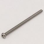M3 x50mm 鍋頭小ねじ(ステンレス製/6本) エスコ