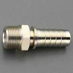 EA141BP-66 R 3/4" x19mm 雄ねじステム(スチーム用/スチール製) エスコ
