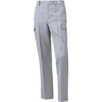 カーゴパンツ(ノータック) 35667 クロダルマ