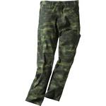 D.GROW ストレッチワークパンツ DG107 クロダルマ