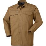 長袖シャツ 25666 クロダルマ