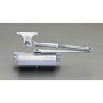 EA951LD-55 30kg以下 ドアクローザー(パラレル型ストップ無/シルバー) エスコ