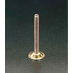 EA949HA-32 M8x 53mm/30mm/100kg アジャストベース(スチール製) エスコ