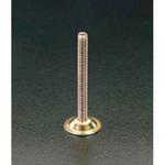 EA949HA-37 M8x 98mm/30mm/100kg アジャストベース(スチール製) エスコ