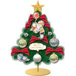 19826 デスクトップツリー24cm WINNIE THE POOH 東京ローソク製造