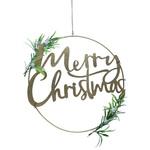 19647 ワイヤーリース サークル 29cm 東京ローソク製造