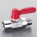EA425AG-12 Rc1/4"xR 1/4"  ミニボールバルブ(ロングハンドル) エスコ